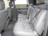 2005 Chevrolet Avalanche Z71 4x4 Rear Seat