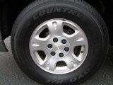 2005 Chevrolet Avalanche Z71 4x4 Wheel