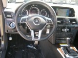 2012 Mercedes-Benz E 550 Cabriolet Steering Wheel