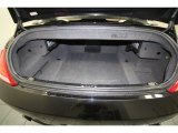 2009 BMW 6 Series 650i Convertible Trunk