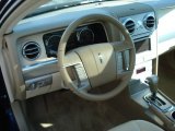 2007 Lincoln MKZ AWD Sedan Steering Wheel