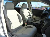 2008 Pontiac G6 GXP Sedan Light Taupe Interior
