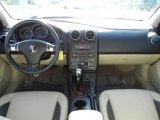 2008 Pontiac G6 GXP Sedan Dashboard