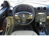 2008 Pontiac G6 GXP Sedan Dashboard
