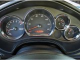 2008 Pontiac G6 GXP Sedan Gauges