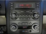 2008 Pontiac G6 GXP Sedan Controls