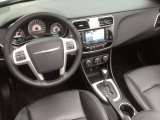 2011 Chrysler 200 Limited Convertible Dashboard