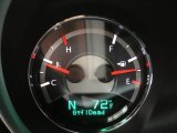 2011 Chrysler 200 Limited Convertible Gauges