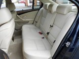 2009 BMW 5 Series 535i Sedan Rear Seat