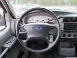 2005 Ford Explorer Sport Trac XLT Steering Wheel