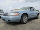 2003 Mercury Grand Marquis GS Data, Info and Specs