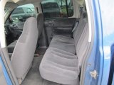 2004 Dodge Dakota SXT Quad Cab Dark Slate Gray Interior