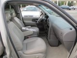 2002 Nissan Quest GLE Front Seat
