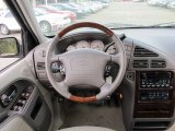 2002 Nissan Quest GLE Dashboard