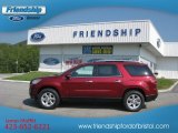 2008 Red Jewel Saturn Outlook XR #62714580