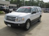 2011 Oxford White Ford Expedition EL XL #62714851