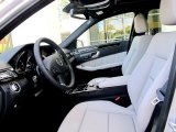 2012 Mercedes-Benz E 350 Sedan Ash/Black Interior