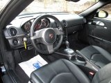 2009 Porsche Cayman  Black Interior