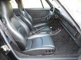 1996 Porsche 911 Turbo Front Seat