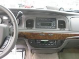 2010 Mercury Grand Marquis LS Ultimate Edition Controls