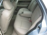 2010 Mercury Grand Marquis LS Ultimate Edition Rear Seat