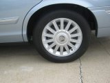 2010 Mercury Grand Marquis LS Ultimate Edition Wheel