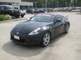 2011 Magnetic Black Nissan 370Z Sport Coupe #62714843