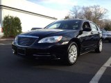 2011 Black Chrysler 200 LX #62715027