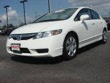 2010 Honda Civic LX Sedan