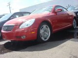 2005 Lexus SC 430