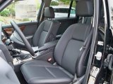 2012 Mercedes-Benz GLK 350 Front Seat