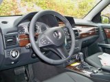 2012 Mercedes-Benz GLK 350 Steering Wheel