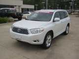 2008 Toyota Highlander Limited