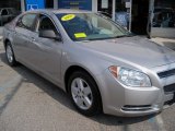 2008 Chevrolet Malibu LS Sedan