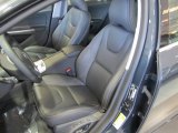 2012 Volvo S60 R-Design AWD R-Design Off Black Interior