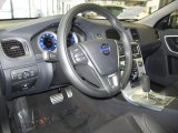 2012 Volvo S60 R-Design AWD Steering Wheel