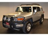 2007 Toyota FJ Cruiser 4WD