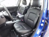2008 Mazda MAZDA3 s Grand Touring Hatchback Black Interior