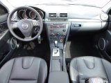 2008 Mazda MAZDA3 s Grand Touring Hatchback Dashboard