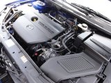 2008 Mazda MAZDA3 s Grand Touring Hatchback 2.3 Liter DOHC 16V VVT 4 Cylinder Engine
