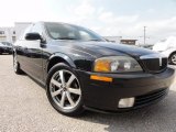 2002 Black Lincoln LS V8 #62714525