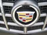 2012 Cadillac CTS 3.0 Sedan Marks and Logos