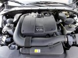 2002 Lincoln LS V8 3.9 Liter DOHC 32-Valve V8 Engine