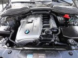 2007 BMW 5 Series 530xi Sedan 3.0 Liter DOHC 24-Valve VVT Inline 6 Cylinder Engine