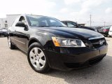 2007 Hyundai Sonata GLS