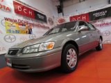 2001 Antique Sage Pearl Toyota Camry LE #62714995