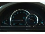2009 Chevrolet HHR LS Gauges