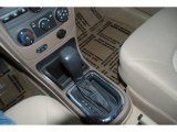 2009 Chevrolet HHR LS 4 Speed Automatic Transmission