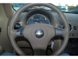 2009 Chevrolet HHR LS Steering Wheel