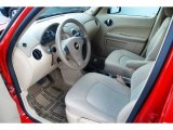 2009 Chevrolet HHR LS Cashmere Interior